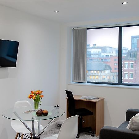 Fantastic Brand New Studio In Central 맨체스터 외부 사진
